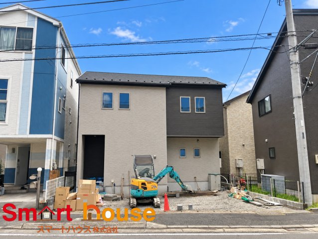 相模原市中央区田名１期１棟