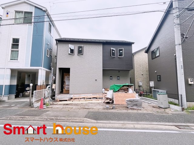 相模原市中央区田名１期１棟