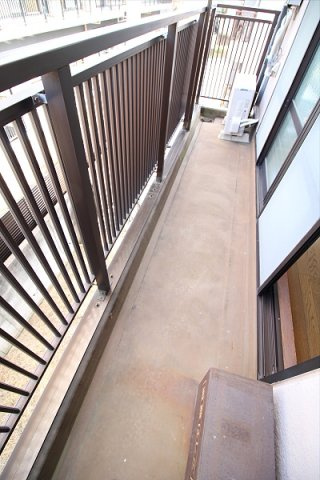 【バルコニー】