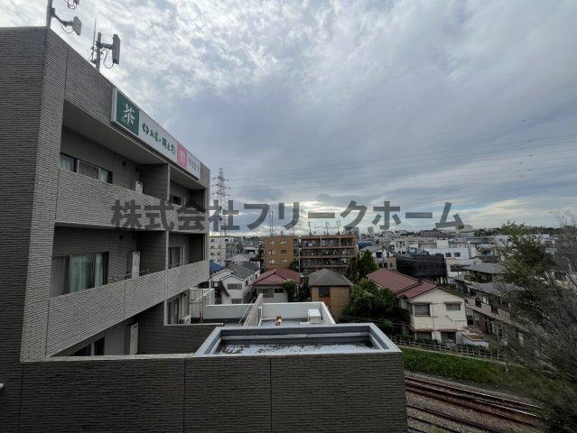 コーボック新小金井の展望