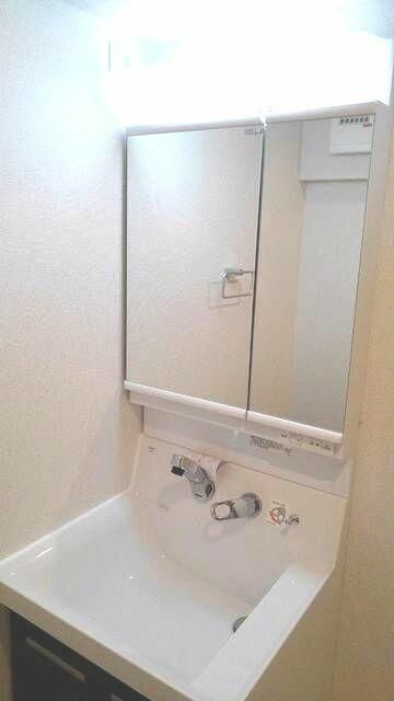 ベルオーブの洗面所