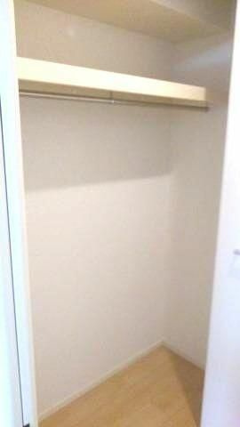 ベルオーブの収納