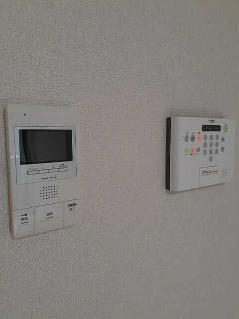 ベルオーブの設備