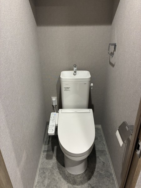 ビューテラス茗荷谷のトイレ