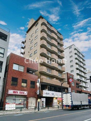 サンシティ新小岩の現況写真|現況写真