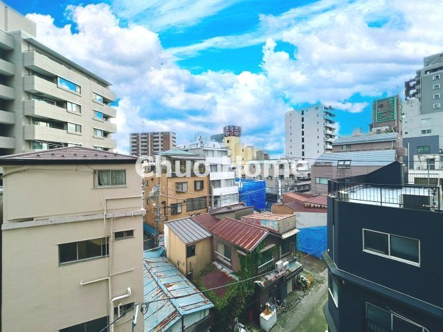 サンシティ新小岩の現況写真|現況写真