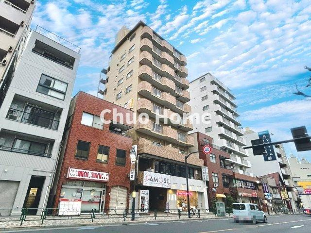 サンシティ新小岩の現況写真|現況写真