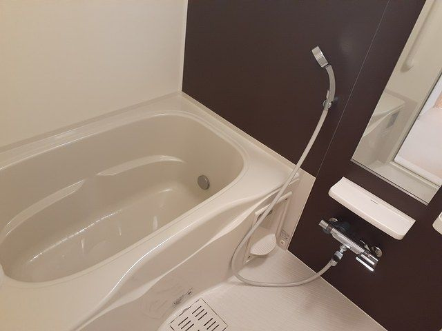 パストラールレジデンスの浴室