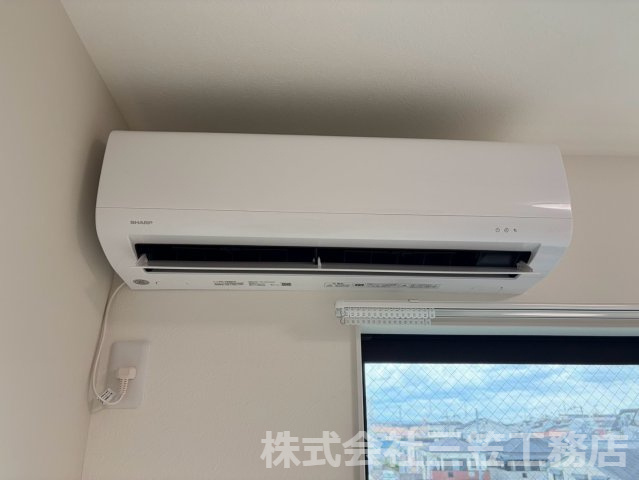 セレニティ下木田B棟の設備