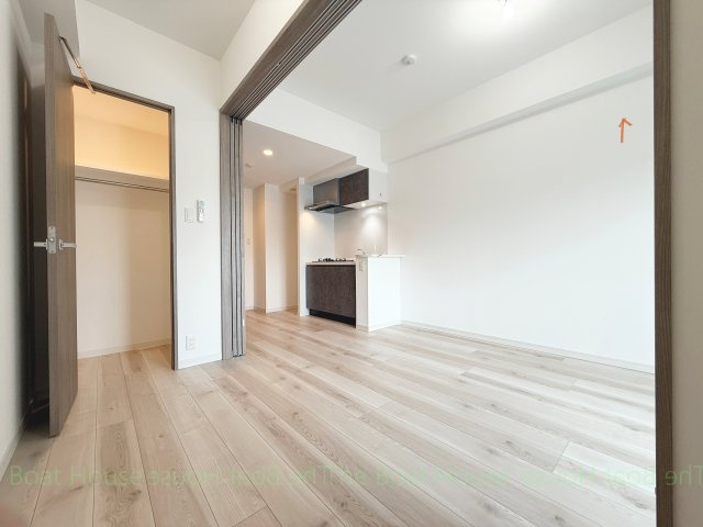 S-RESIDENCE亀島駅前ascent(アセント)の内装