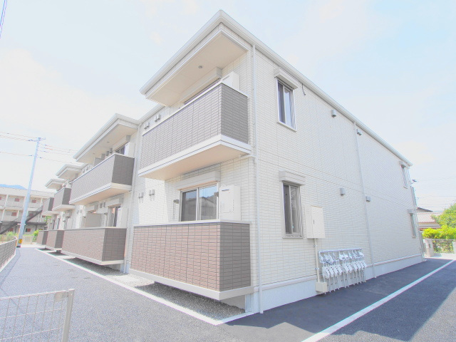 ロワジールの外観|※同じ間取りの別部屋のお写真です※