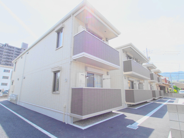 ロワジールの外観|※同じ間取りの別部屋のお写真です※