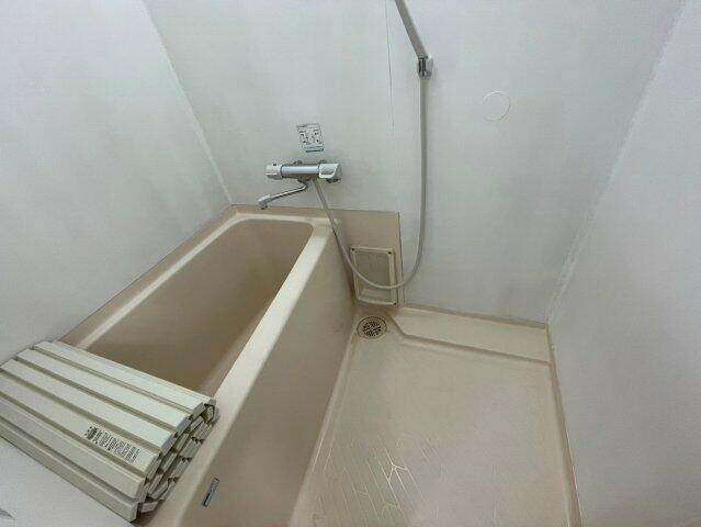 【浴室】 | ※別部屋参考写真