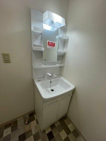 【洗面所】 | ※別部屋参考写真