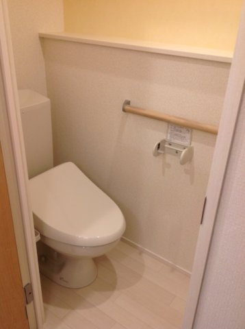 クレイノジクサーのその他|ウォシュレットつき