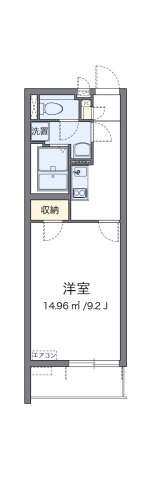 クレイノジクサーの間取り|代表的な間取のため実際の間取とは異なる場合があります