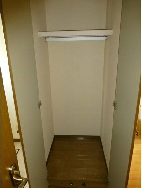 グランデ本館5番館の内装