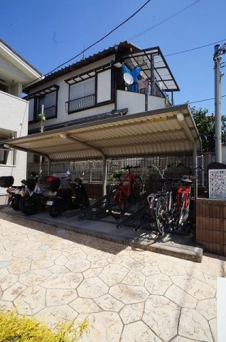 トランクメイルⅡのその他共用部分
