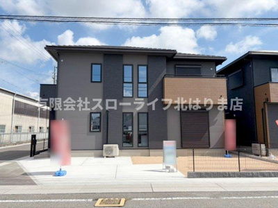 【外観】 | 加東市社1号地