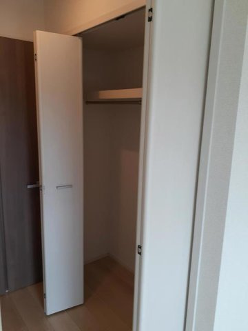 ヒルズ　ガーデンの収納
