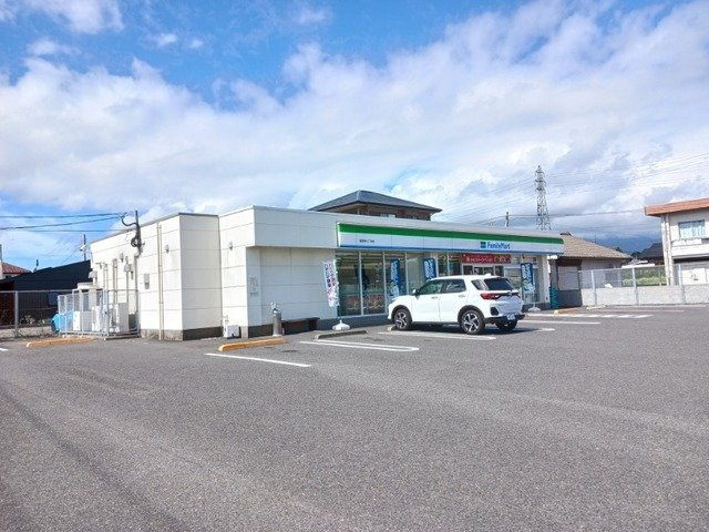 グレースガーデンⅡの周辺|ファミリーマート鹿屋寿七丁目店まで900m