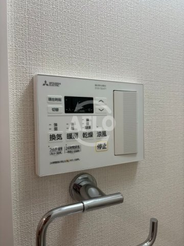 レシオス阿倍野ヴィータの設備|レシオス阿倍野ヴィータ　給湯設備