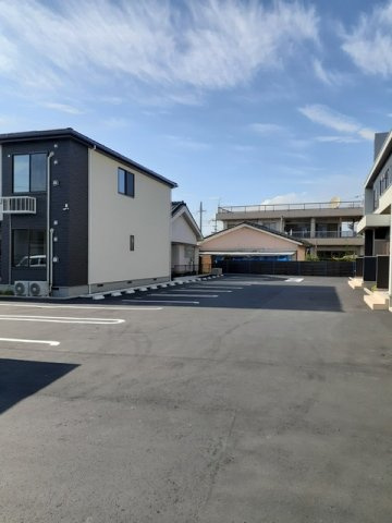 シエル　エ　ペシェ　Ⅰの駐車場