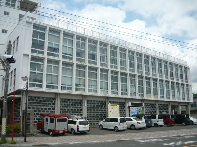 シエル　エ　ペシェ　Ⅰの周辺|垂水市役所まで600m