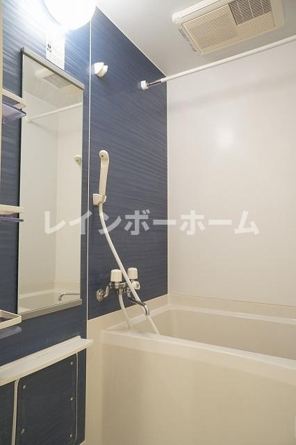 イースト・パークの浴室
