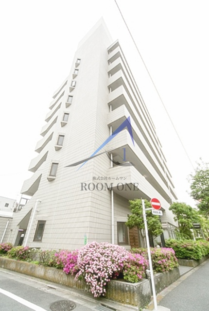田園調布スカイライトマンション