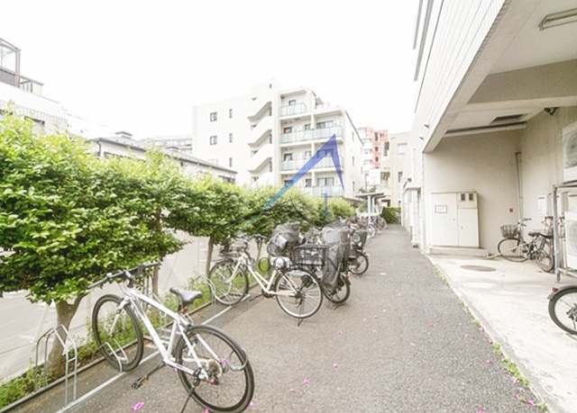 田園調布スカイライトマンション