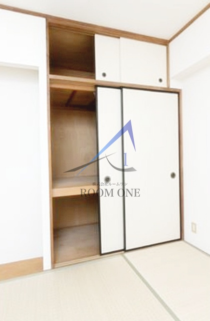 田園調布スカイライトマンションの収納|収納です。
