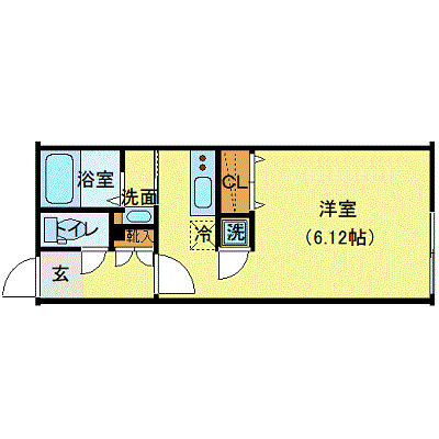 MODULOR白山Ⅱ