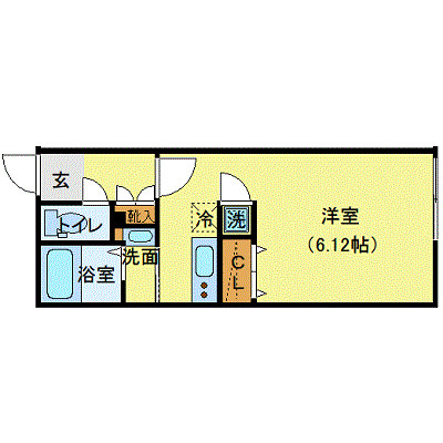 MODULOR白山Ⅱ