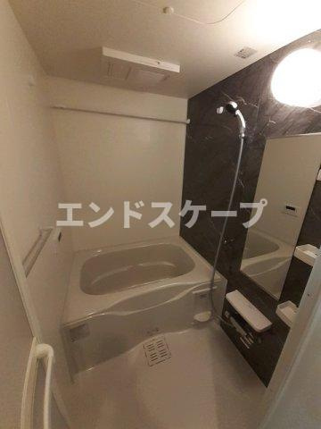 ポルト　ボヌールの浴室|高崎、前橋のお部屋探しはエンドスケープまで！お客様の理想お聞かせ下さい♪