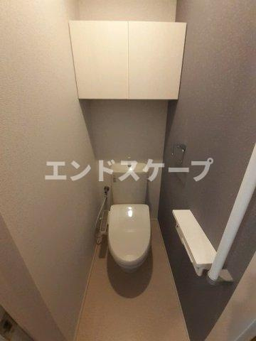 ポルト　ボヌールのトイレ|高崎、前橋のお部屋探しはエンドスケープまで！お客様の理想お聞かせ下さい♪