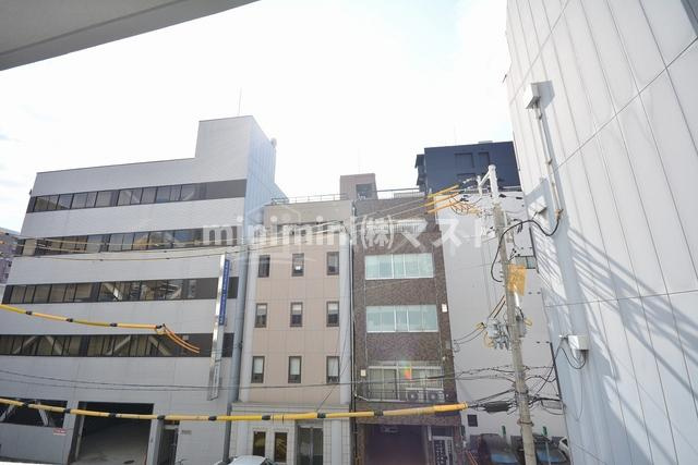 セレニテ日本橋プリエの展望|※お部屋によりカラーリングが異なります。