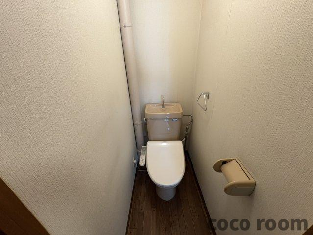 メゾン・オーガストの洗面所