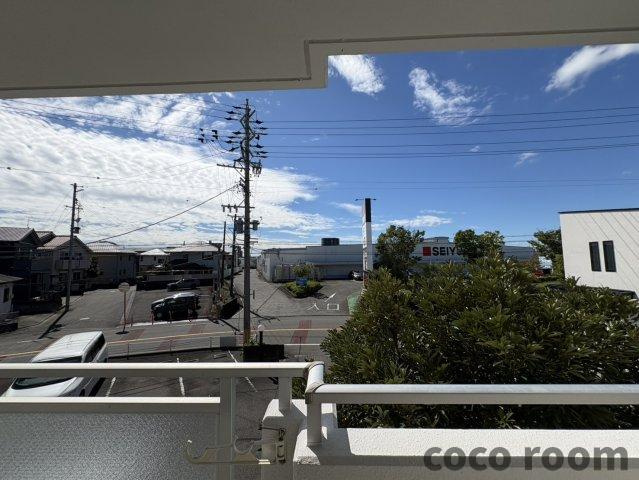 メゾン・オーガストの展望