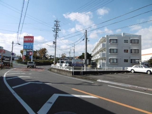メゾン・オーガストの外観