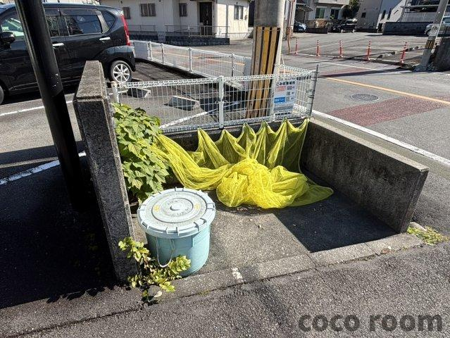 メゾン・オーガストのキッチン