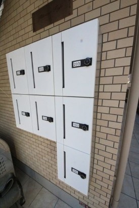 リヴェール　フジのその他共用部分