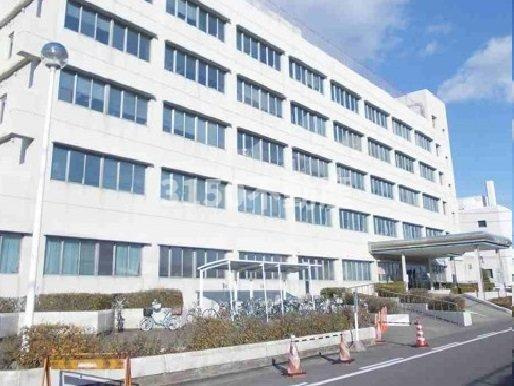 セレーノ　Ⅲ棟の周辺|羽島市民病院まで1200m