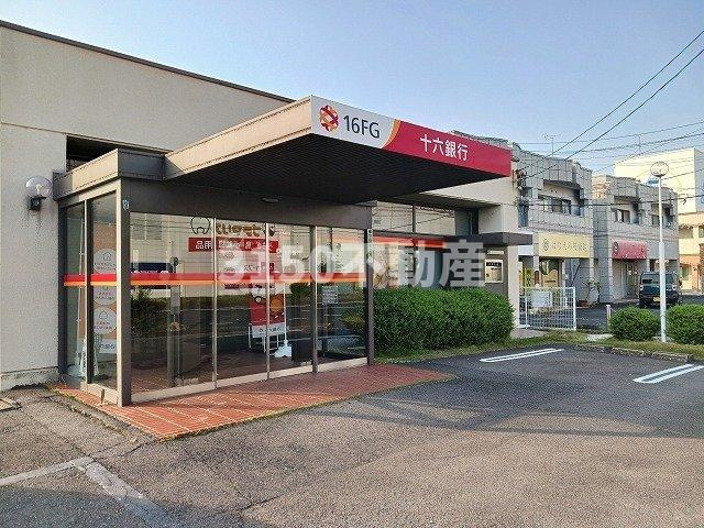 セレーノ　Ⅲ棟の周辺|十六銀行　北羽島支店まで550m