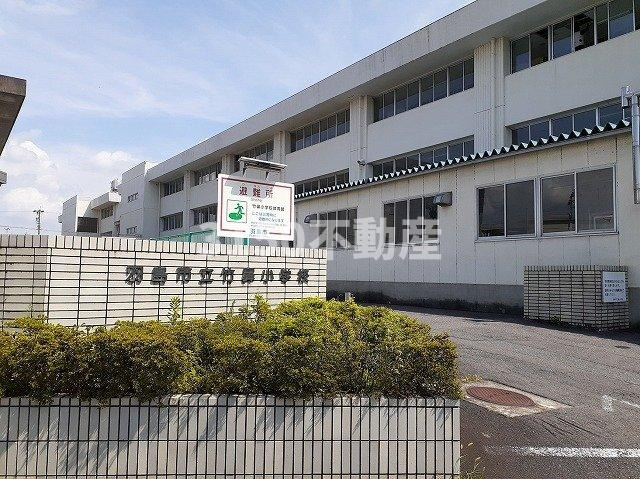 セレーノ　Ⅲ棟の周辺|羽島市立竹鼻小学校まで1300m