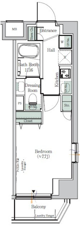 ONE ROOF RESIDENCE KIBA WEST