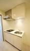 【キッチン】ONE ROOF RESIDENCE KIBA WEST 