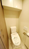 【トイレ】ONE ROOF RESIDENCE KIBA WEST 