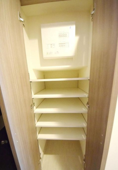 【その他】ONE ROOF RESIDENCE KIBA WEST 