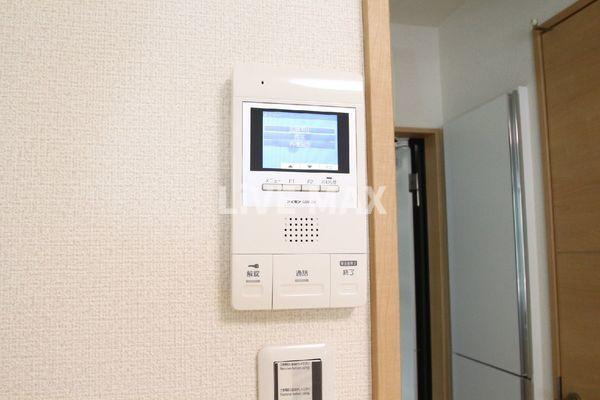 【セキュリティ】アクロス蔵前